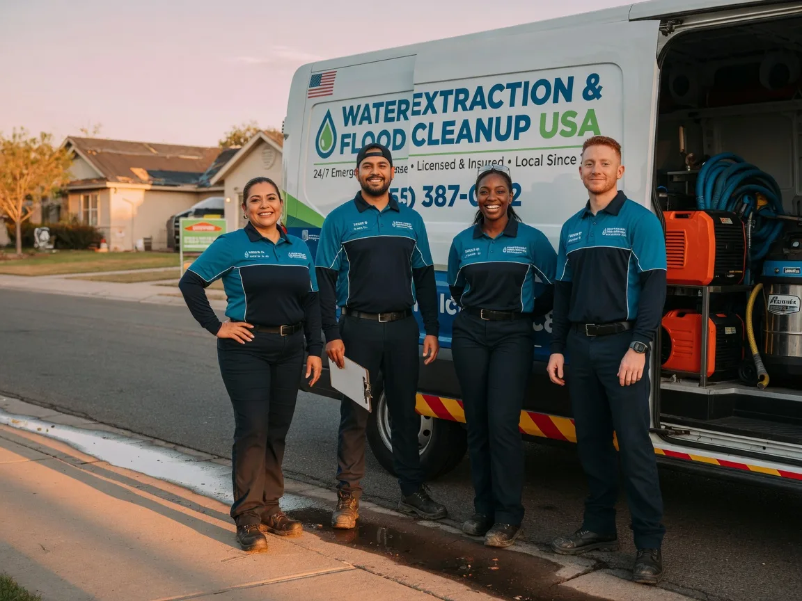 Emergency Water Extraction company in Majestic, KY