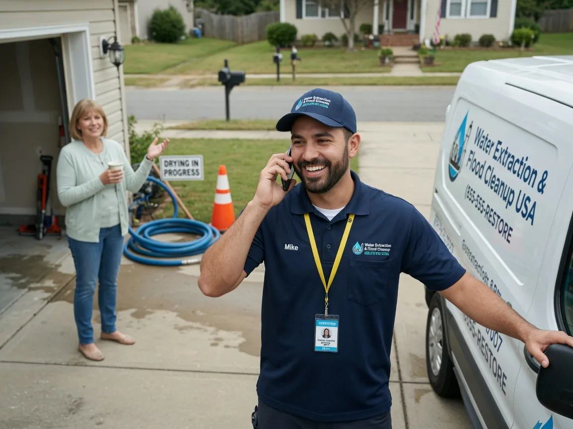 Emergency Water Extraction Majestic, KY FAQs